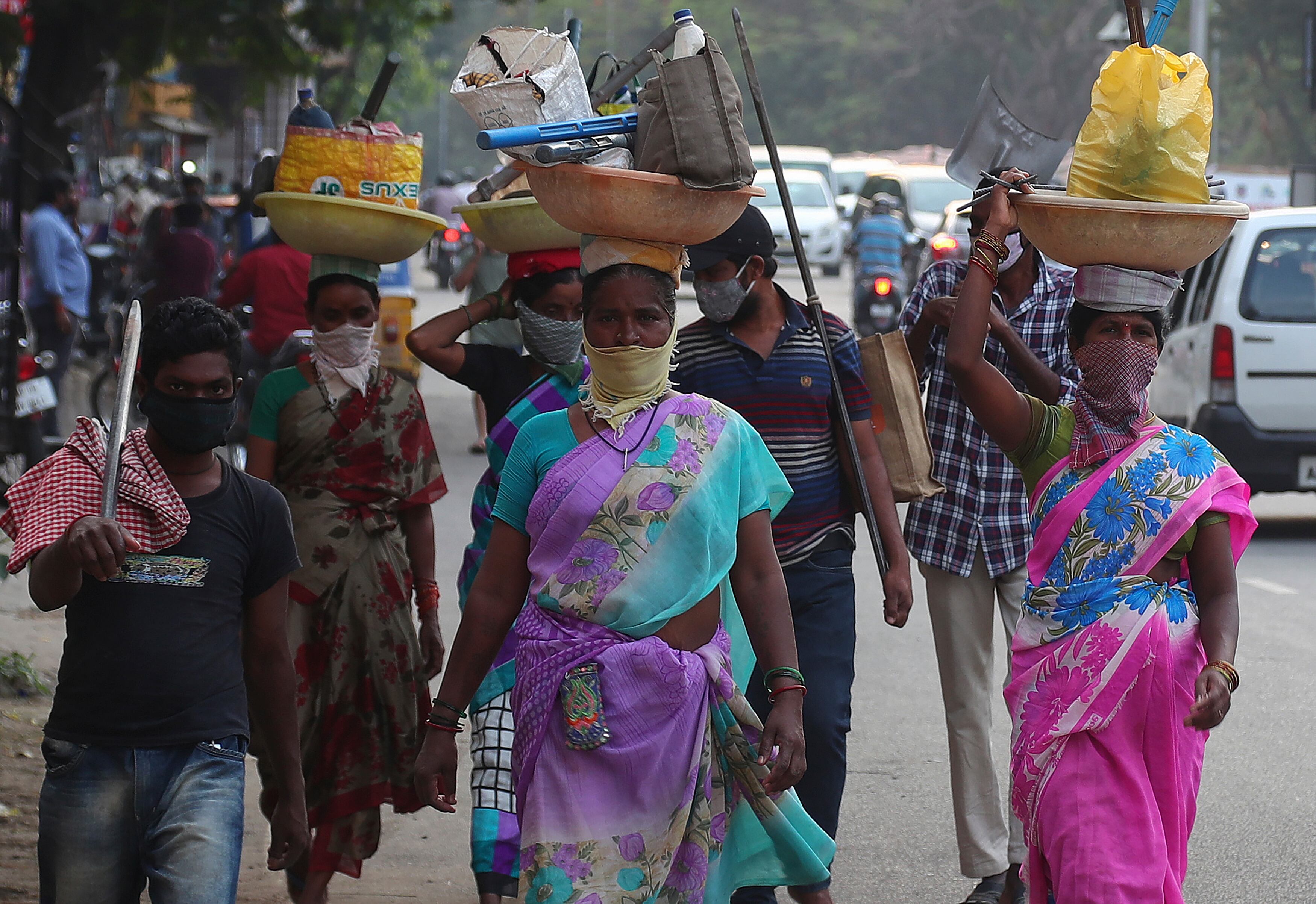 (AP Photo/Mahesh Kumar A.)
