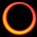 Miles de personas en África y Asia vieron cómo la luna cruzó el camino del sol bloqueando y formando un espectacular anillo de fuego.