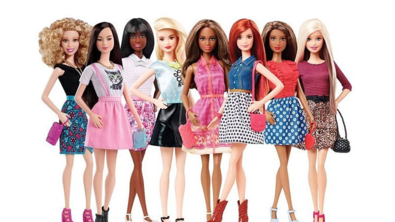 Las muñecas, según la historia, cobraban vida por las noches. Imagen: Mattel.