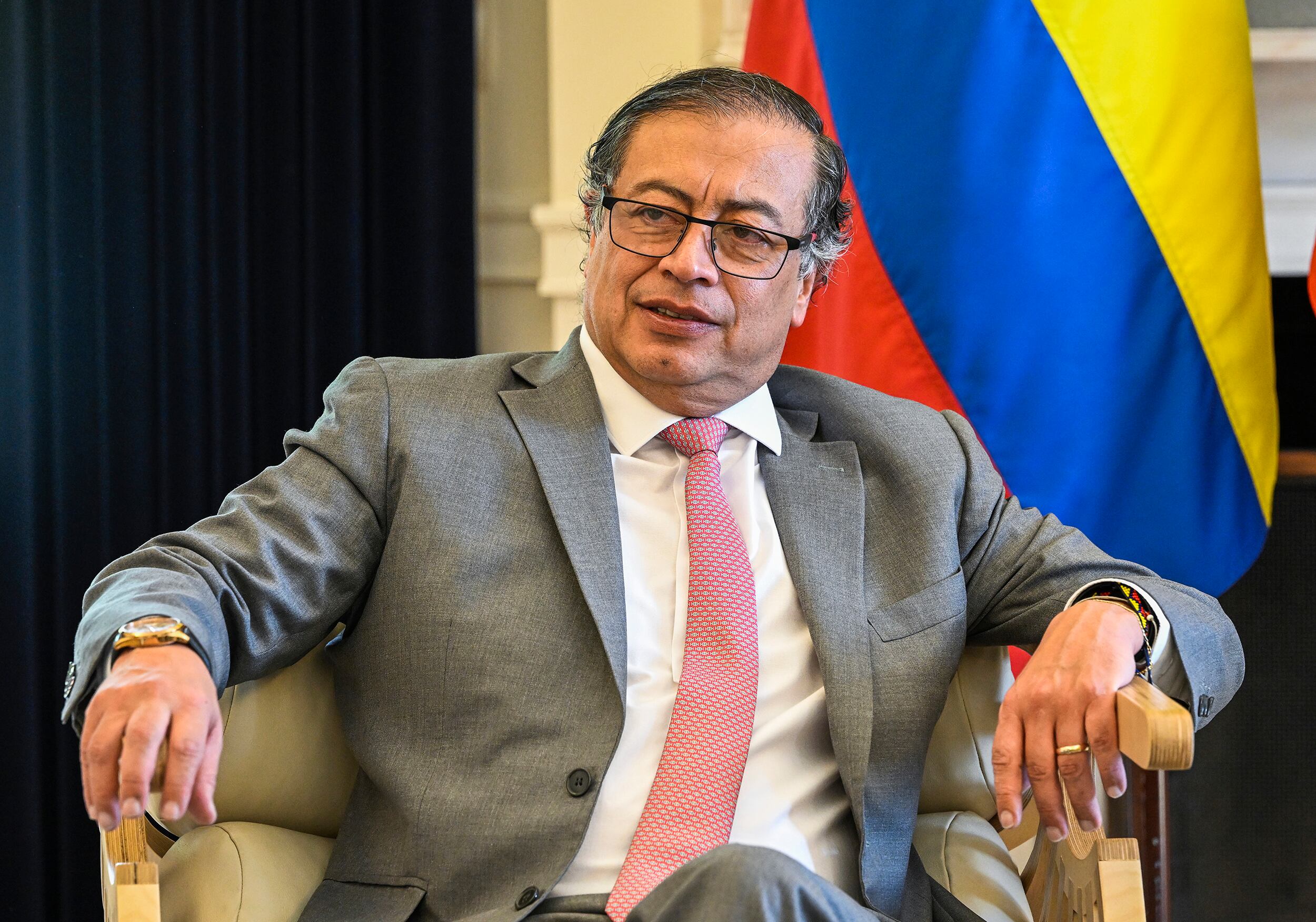 Gustavo Petro