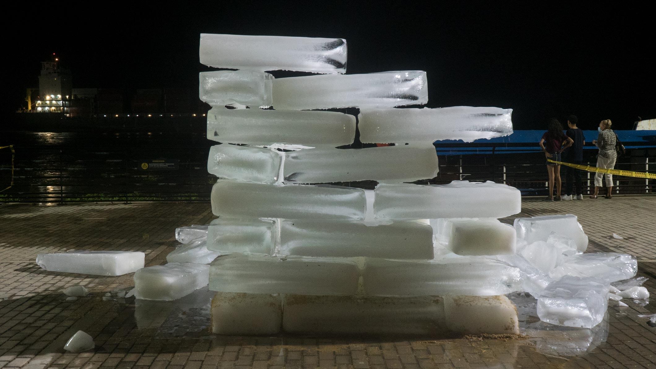 SNA en Barranquilla.