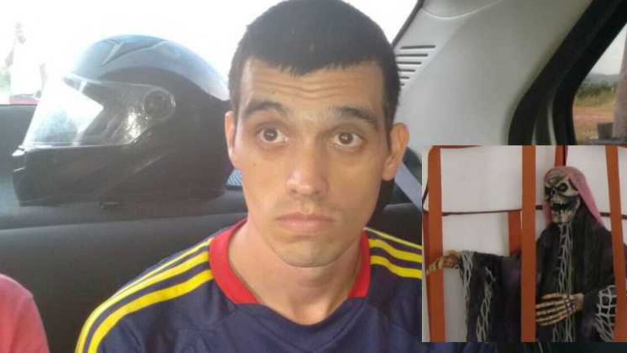 Juan Camilo Ortiz, conocido también como el ‘Loco’, es señalado de dispararle a la periodista.