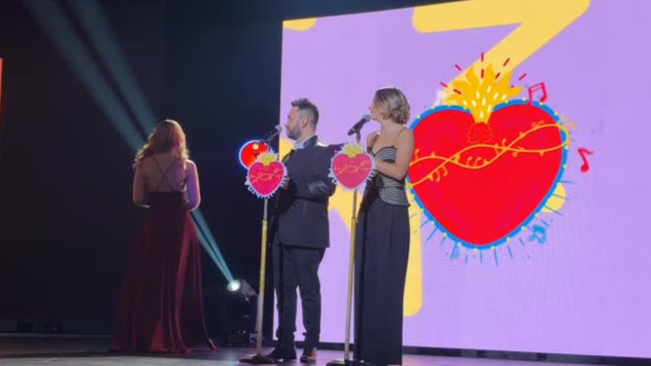 Ganadores de Premios Nuestra Tierra 2026.