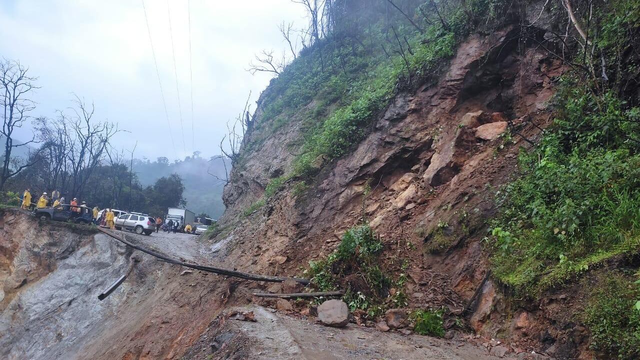 Cierres preventivos entre Norte de Santander - Arauca