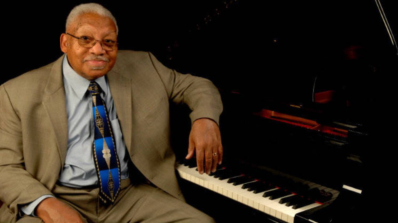 Ellis Marsalis. Cortesía del Teatro Libre.