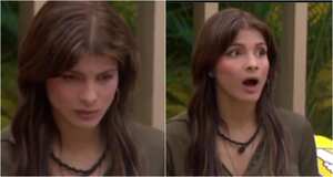 Tania Valencia en La casa de los famosos Colombia