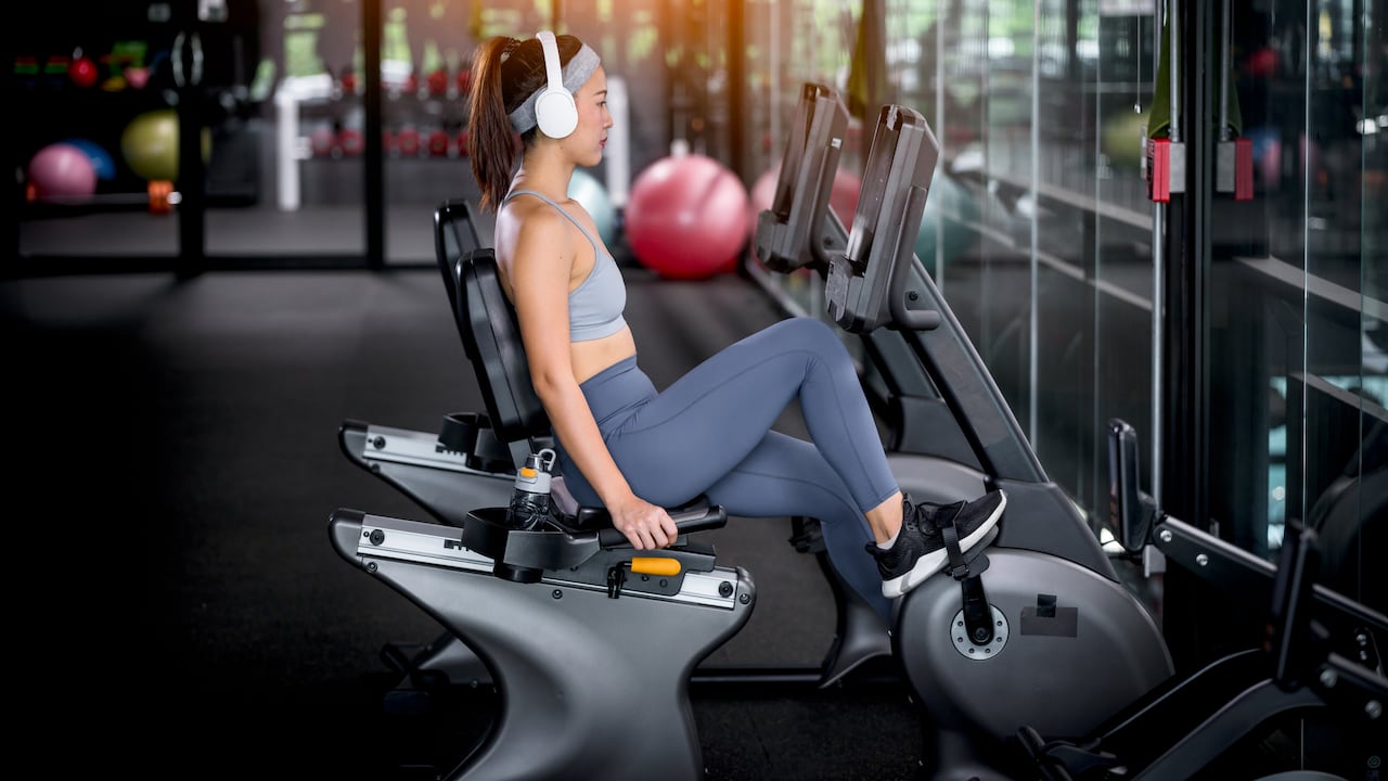 Es importante llegar al lugar de entrenamiento con todos los elementos necesarios.