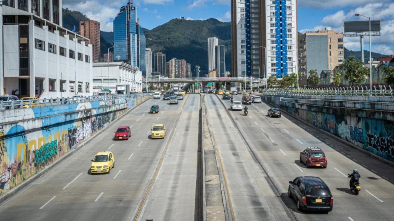 Pico y placa Bogotá