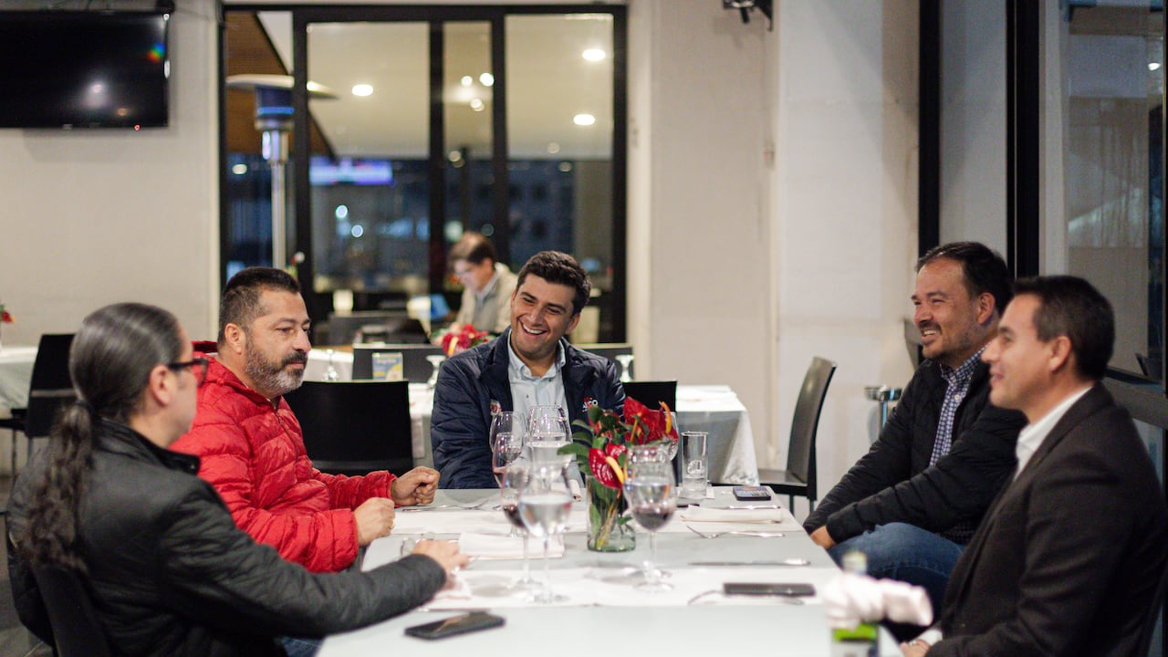 Se consolida bloque político en Caldas