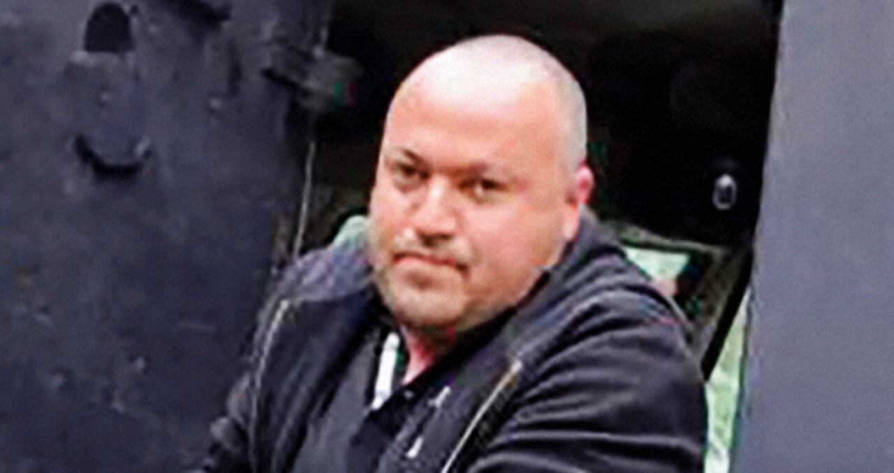 Freyner Alfonso Ramírez García Alias: Carlos Pesebre. Condena: siete años por concierto para delinquir.