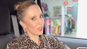 La comediante siempre da de qué hablar con sus historias. Foto: Instagram @laazcarateoficial.