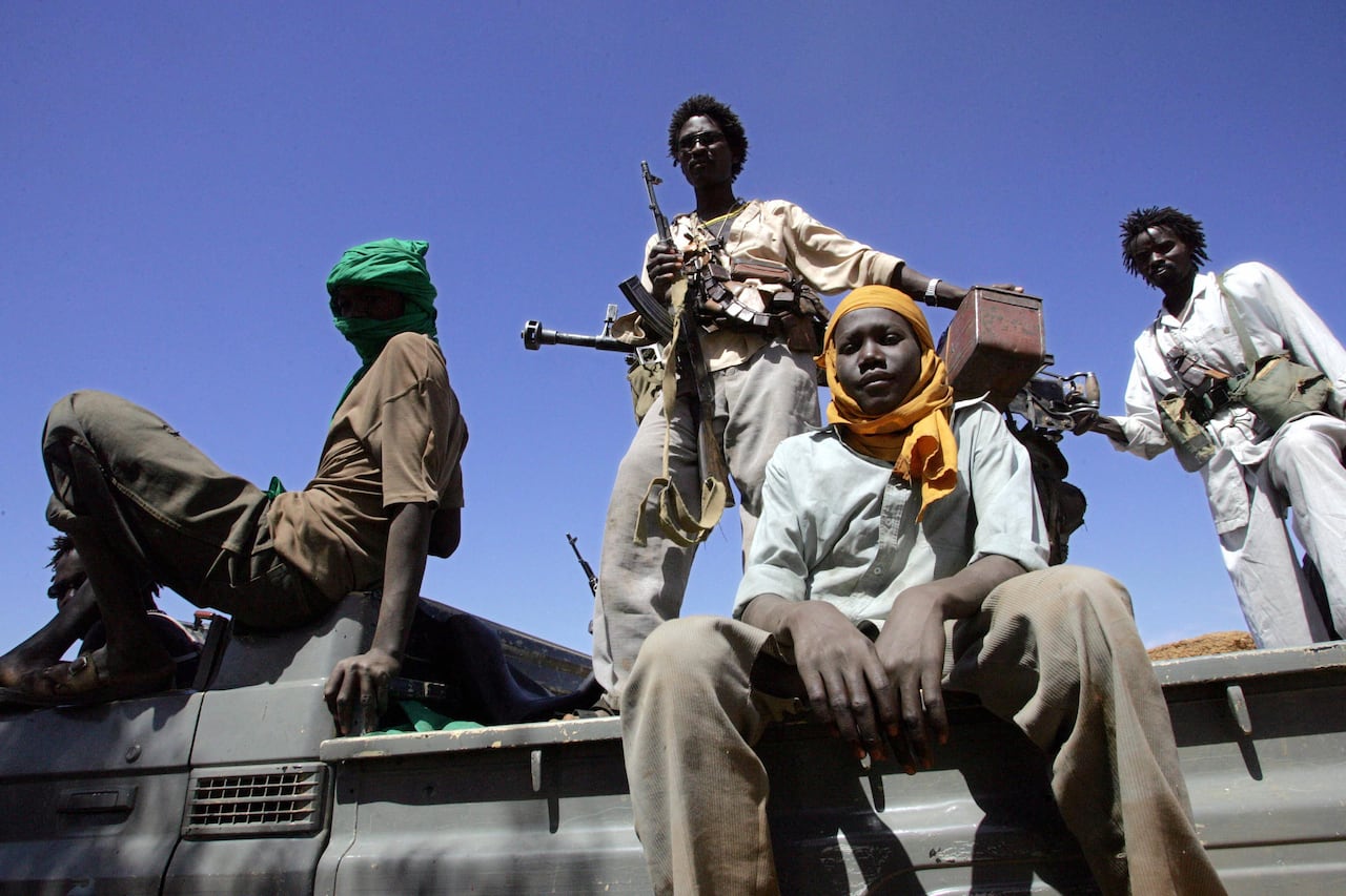 Sudan