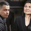 Una declaración de Sneyder Pinilla, exsubdirector de la UNGRD, evidencia el presunto reclamo de la representante capturada Karen Manrique por un contrato para Saravena de 30.000 millones de pesos. Supuestamente, exigía que lo manejara su pareja.