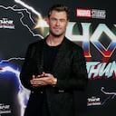 SYDNEY, AUSTRALIA - JUNE 27: Chris Hemsworth attends the Sydney premiere of Thor: Love And Thunder at Hoyts Entertainment Quarter on June 27, 2022 in Sydney, Australia. (Photo by Don Arnold/WireImage)
