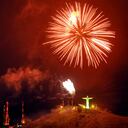 El uso de la pólvora en diciembre representa uno de los mayores retos para el sector salud dado las lesiones que causa, que pueden ir desde quemaduras de diferentes grados de severidad con secuelas asociadas, así como intoxicaciones por contacto o ingestión del consumo de dichas sustancias o artefactos