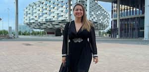 Paola Andrea Onzaga Franco, presidenta de Mujeres Exitosas Latam