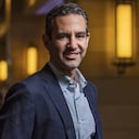 David Vélez, cofundador y director ejecutivo de Nubank.