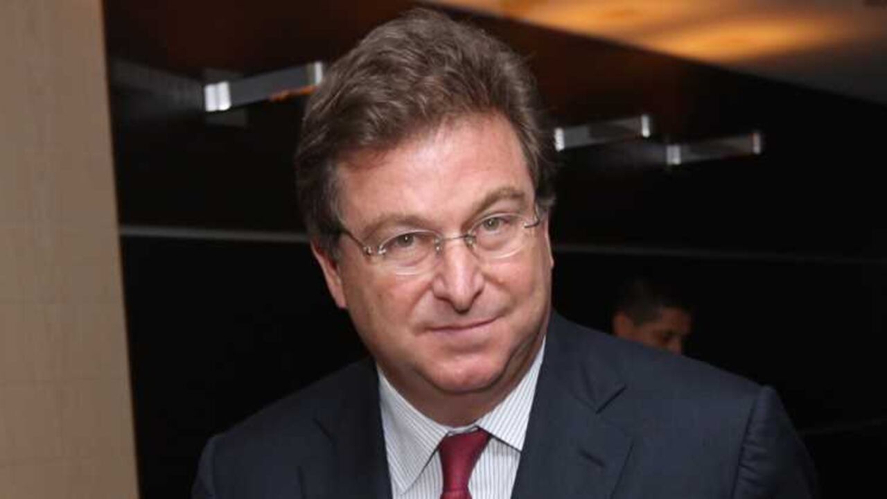 Jaime Gilinski (Presidente del Grupo Gilinski).