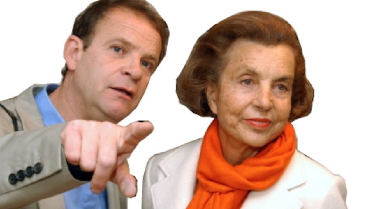 El eslogan de la marca L’Oréal ‘Porque tú lo vales’ podría aplicarse a lo que pensó ‘madame’ Bettencourt a la hora de darle a François-Marie Banier más de 1.000 millones de dólares. Pero si es encontrado culpable de aprovecharse de la debilidad mental de la mujer, podría ir tres años a prisión.