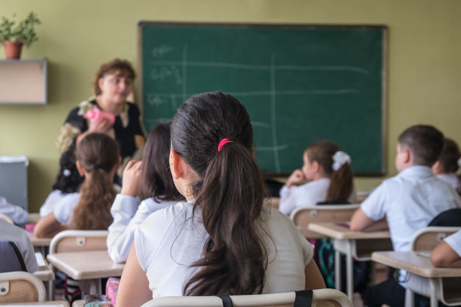 Los contratos ‘a dedo’ y de mayor valor que ha adjudicado la Alcaldía de Santiago de Cali a las fundaciones, los ha hecho a través de la Secretaría de Educación.
Foto Archivo / El País