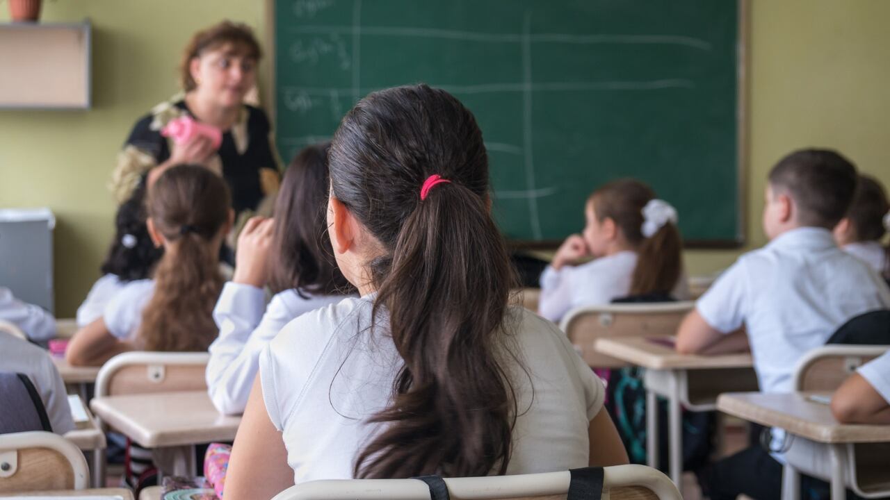 Distrito anuncia nueva medida para los colegios por lluvias