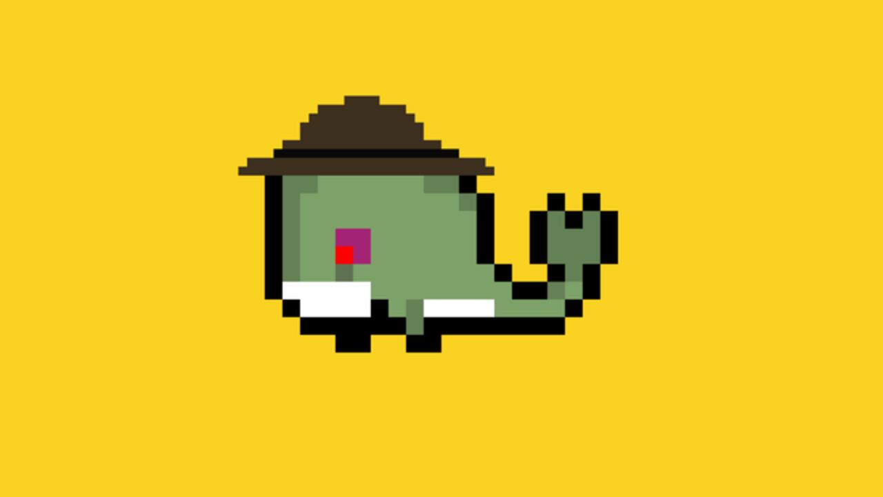 Un niño de tan solo 12 años gana 600 millones de pesos vendiendo dibujos de ballenas