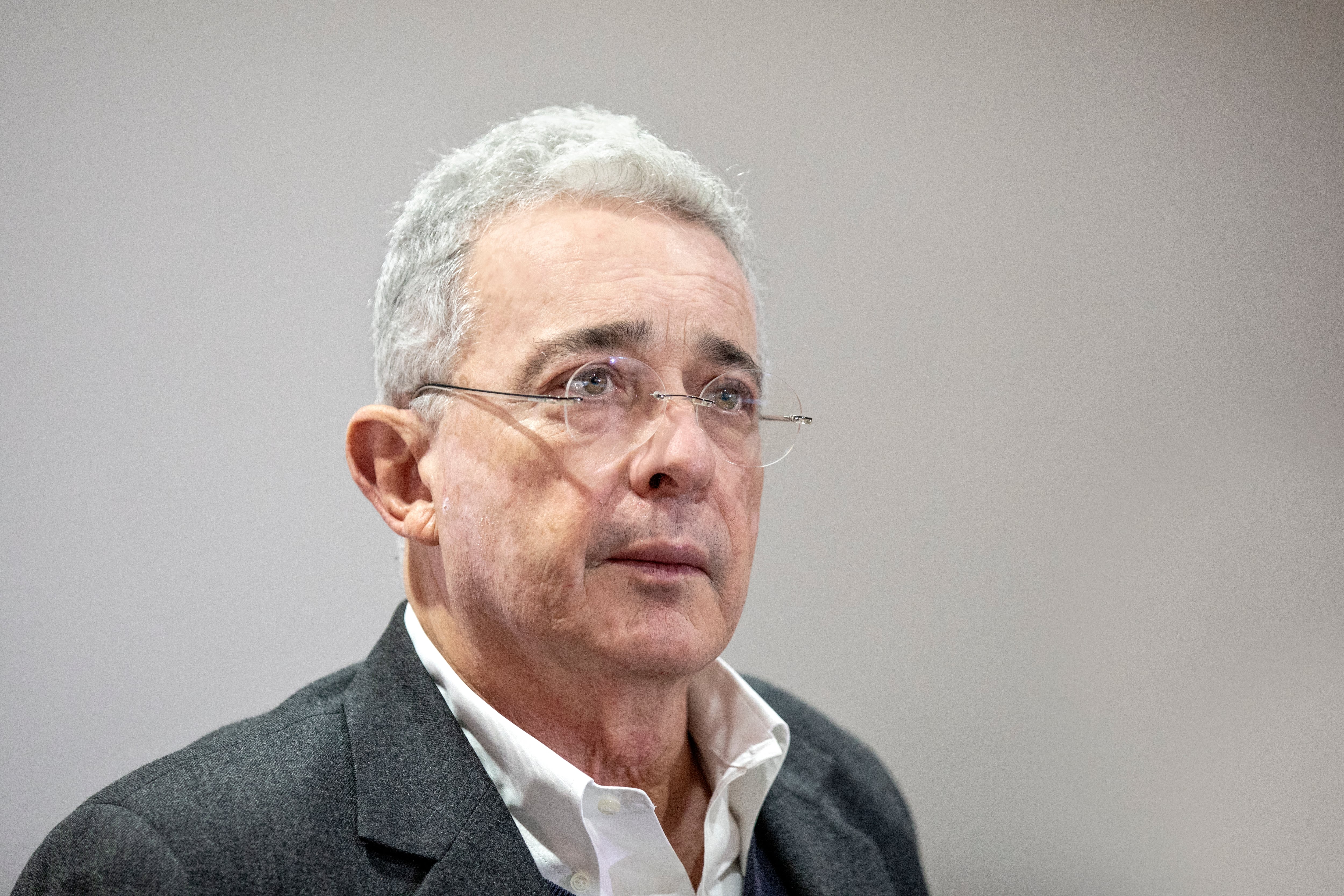 Alvaro Uribe Velez