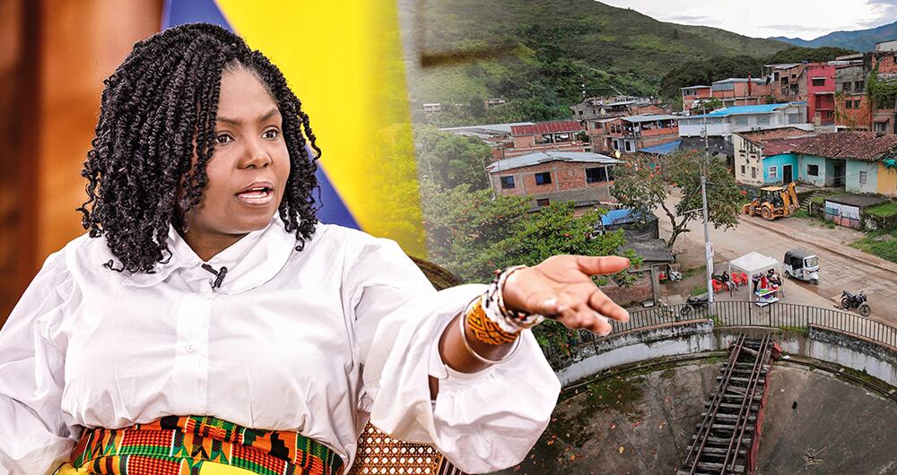    Los líderes sociales quieren que el Gobierno nacional tenga en cuenta los problemas de su territorio.