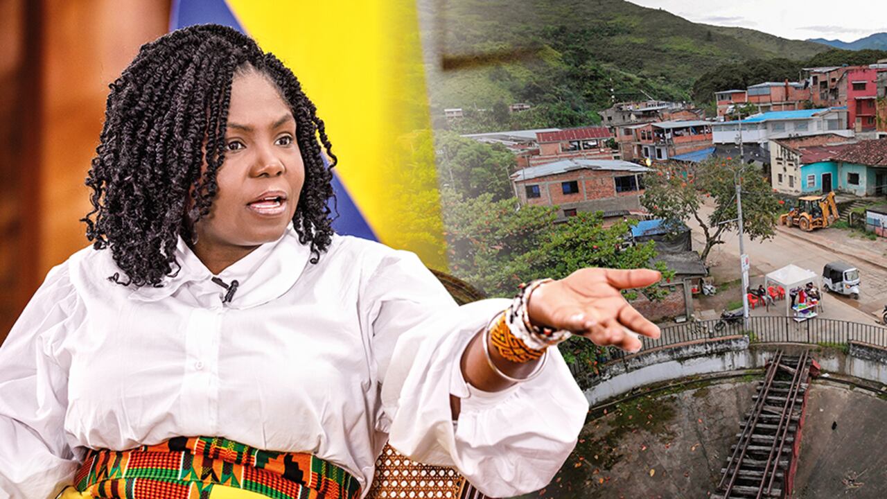 Los líderes sociales del pueblo en el que nació Francia Márquez quieren que el Gobierno nacional tenga en cuenta los problemas de su territorio.