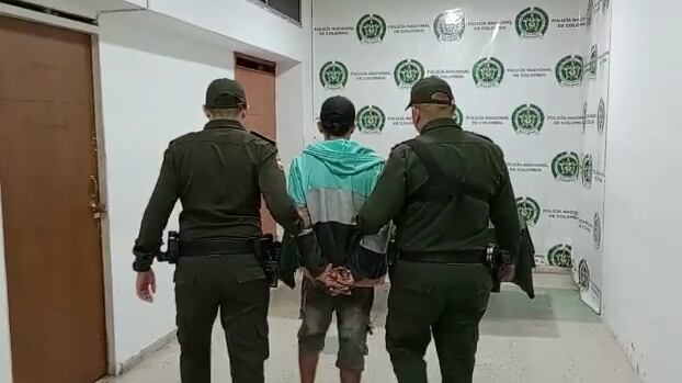 El crimen se registró en el barrio José Antonio Galán de Bucaramanga.