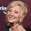 La actriz Anne Heche