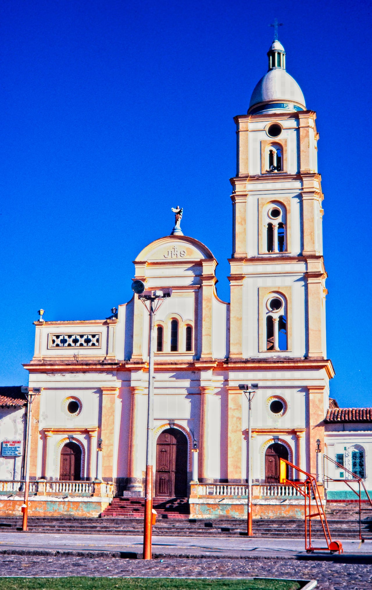 Iglesia de El Cocuy, Boyacá