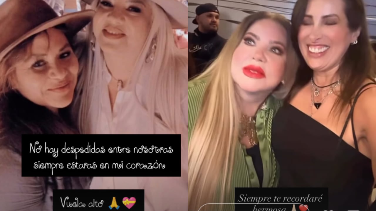 Amigas de Mary Martínez habrían confirmado su fallecimiento.
