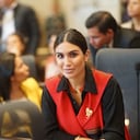 La representante del Partido de la U, Saray Robayo, hizo el llamado al Gobierno para que haya más recursos en la educación del país.