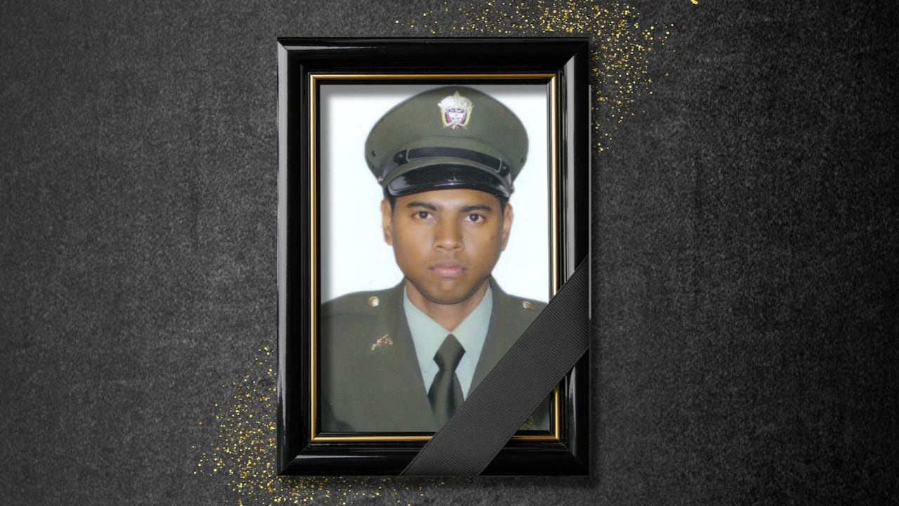 La víctima fue identificada como Duván de Jesús Perdomo Aguilar.