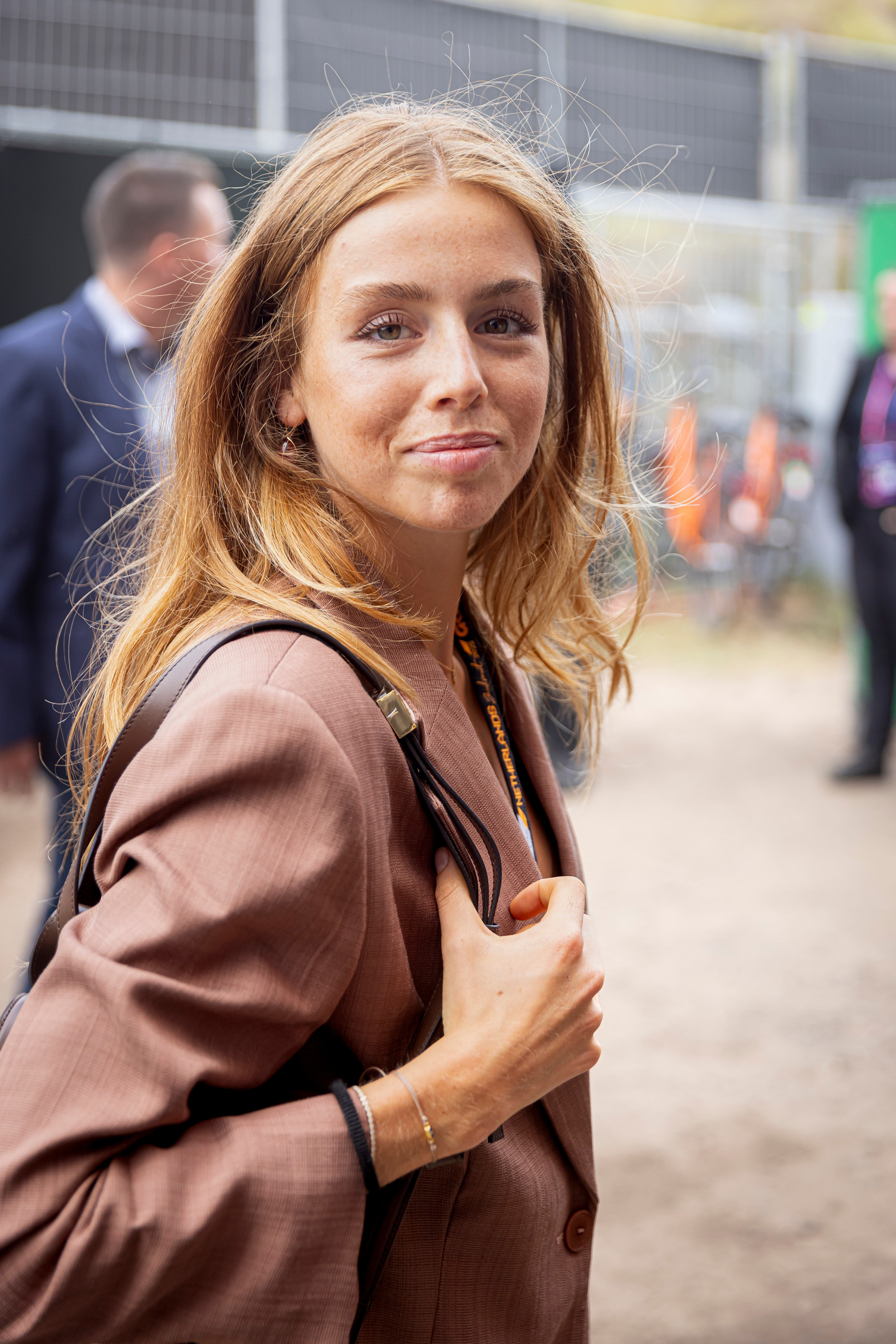 "La princesa rebelde"