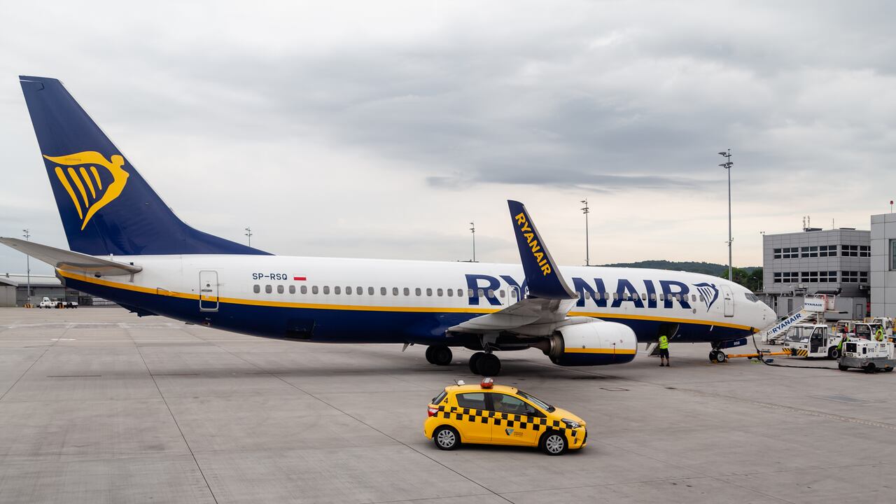 En Colombia hay preocupación pro la falta de gasolina para aviones producida por una falla en la refinería de Cartagena. Imagen de referencia.