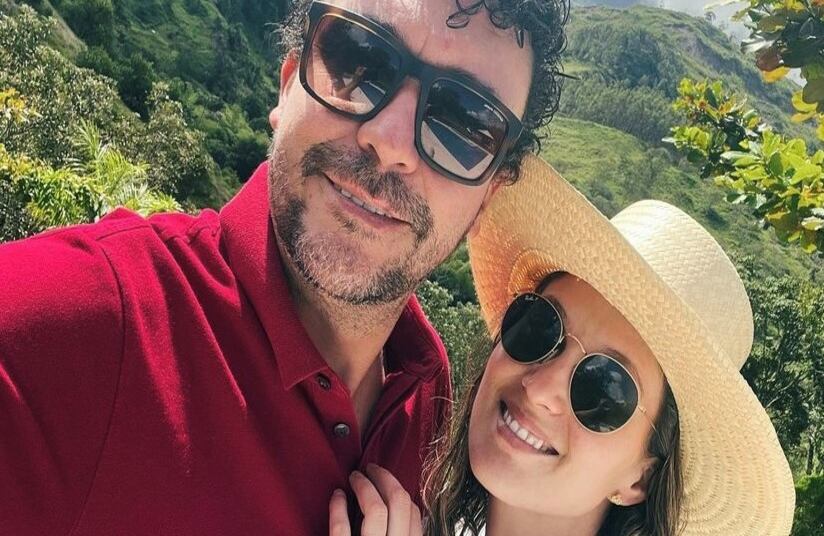 Andrés Cepeda y Elisa Restrepo