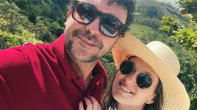 Andrés Cepeda y Elisa Restrepo