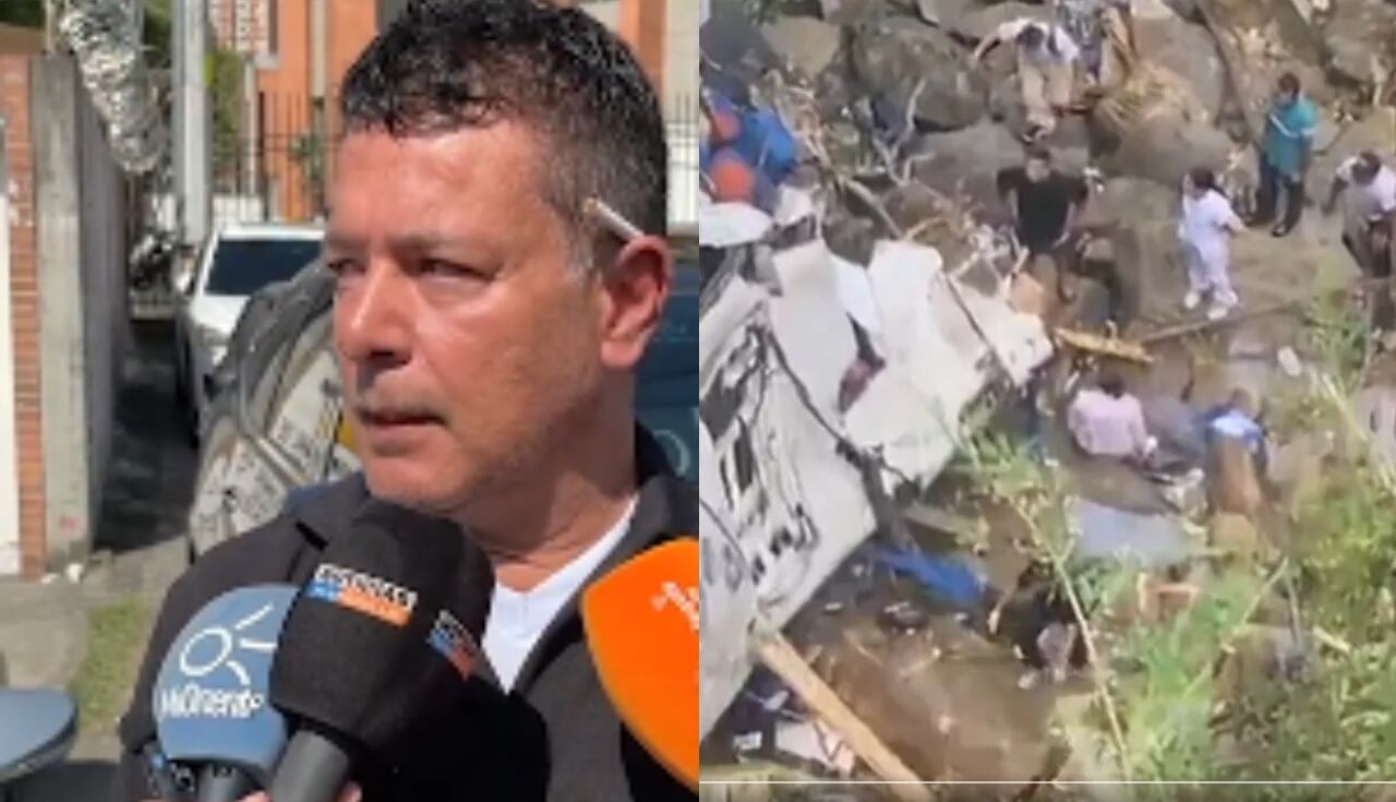 Su nieta le había dicho que se había comunicado varias veces con su familia y que el bus fallaba.