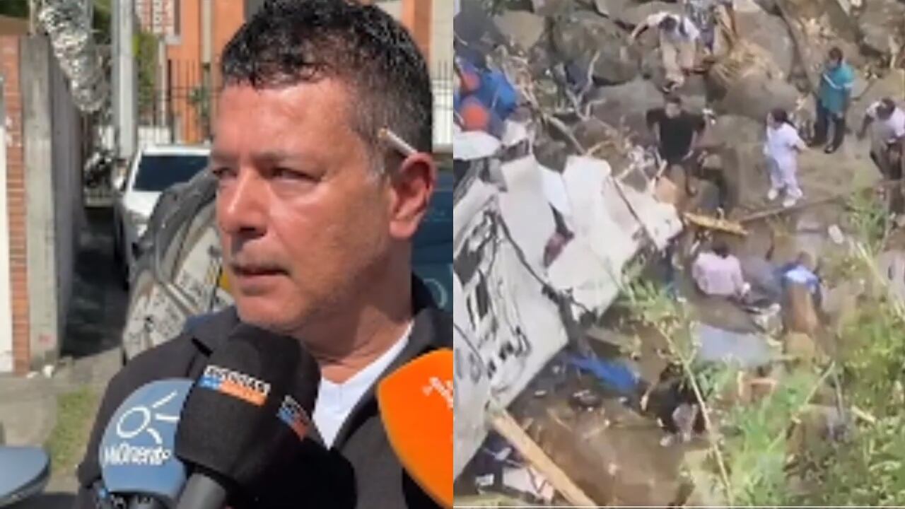 Su nieta le había dicho que se había comunicado varias veces con su familia y que el bus fallaba.