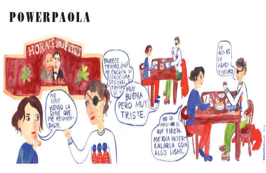 Apareció en la edición 130. 