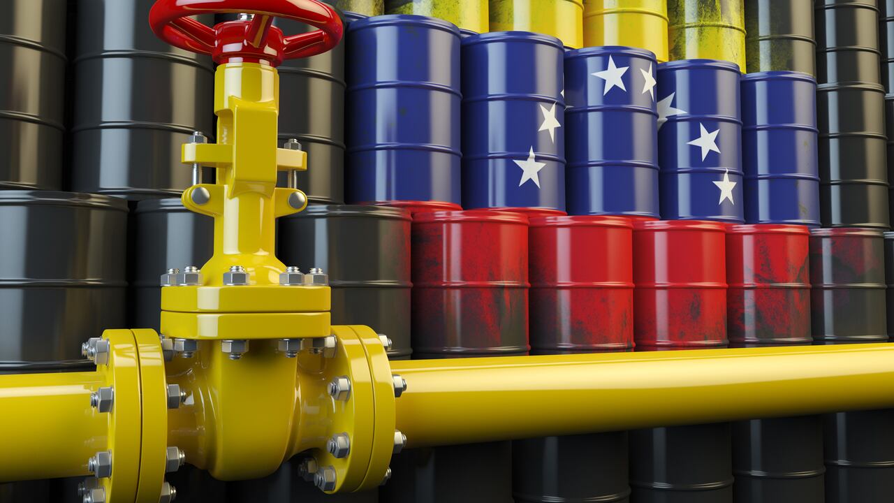 Petróleo en Venezuela