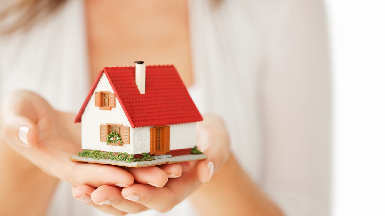 Casa / Casas/ Casa maqueta