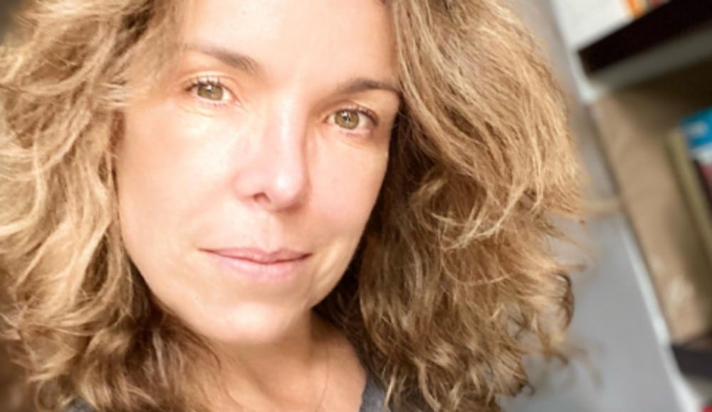 La actriz habló sobre su proceso personal, pero no mencionó a Rodrigo Candamil.