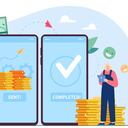 La penetración de billeteras digitales en el país es del 76 por ciento.