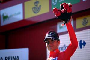 Remco Evenepoel a falta de una etapa, es campeón de la Vuelta a España 2022.