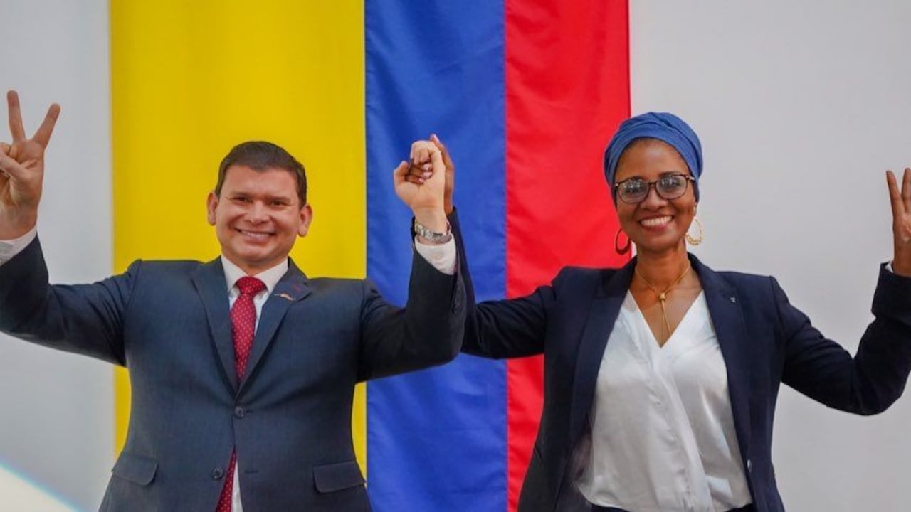 "Nuestras propuestas tienen como principal objetivo reunir esfuerzos para que desde distintos ámbitos se pueda consolidar una estrategia conjunta que garantice mayor inclusión a nuevas generaciones en la política" John Milton Rodríguez.