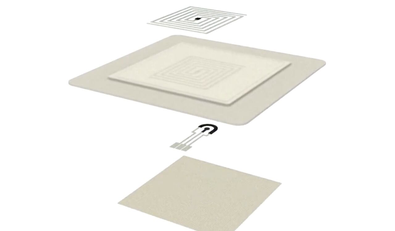 Los expertos e ingeniosos estudiantes han explicado que esto se logra a través de un sistema que mide el nivel de pH y emplea un sistema de radiofrecuencia conocido como RFID para emitir los datos