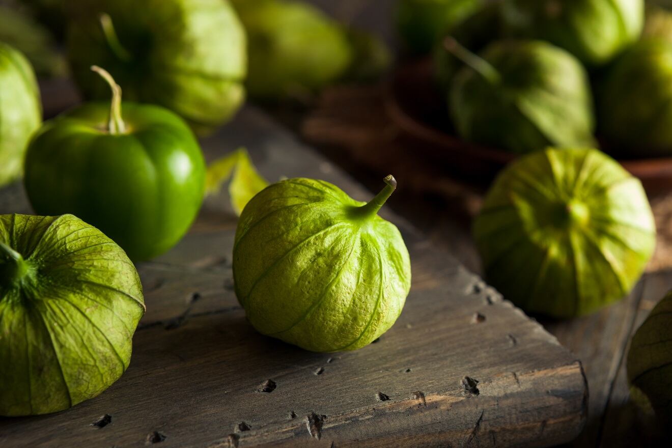Tomatillos